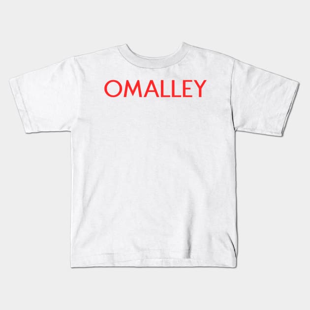 Omalley Kids T-Shirt by Absign